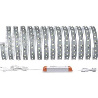 Paulmann MaxLED 500  Kit base striscia LED con spina 24 V 5 m Bianco caldo  