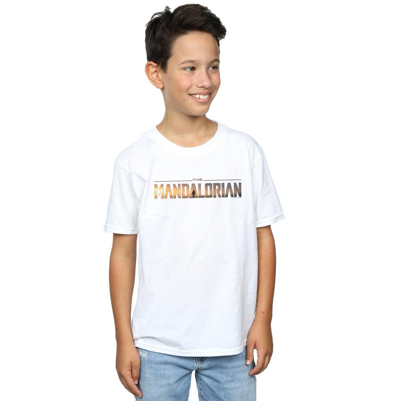 STAR WARS  The Mandalorian Series TShirt 