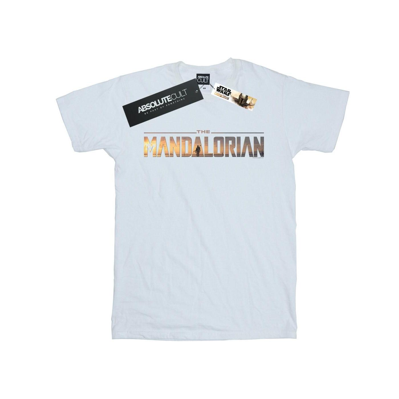 STAR WARS  The Mandalorian Series TShirt 