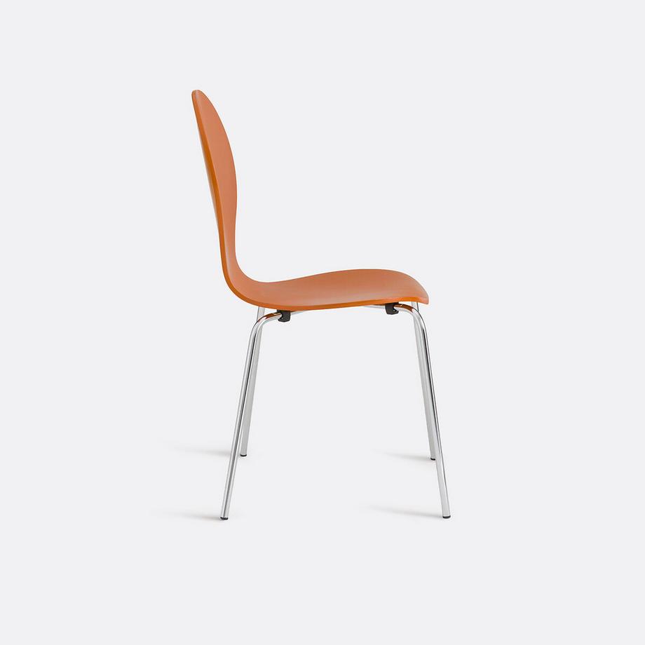 La Redoute Intérieurs Stapelbarer Stuhl  