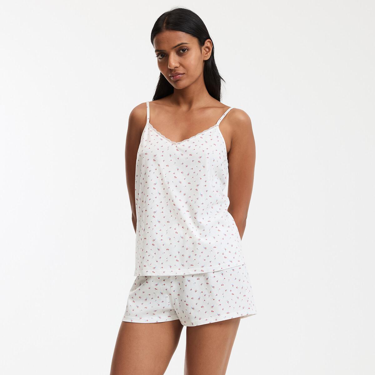 La Redoute Collections Pyjashort Jersey  
