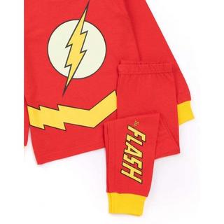 The Flash  Schlafanzug, Leuchtet im Dunkeln 