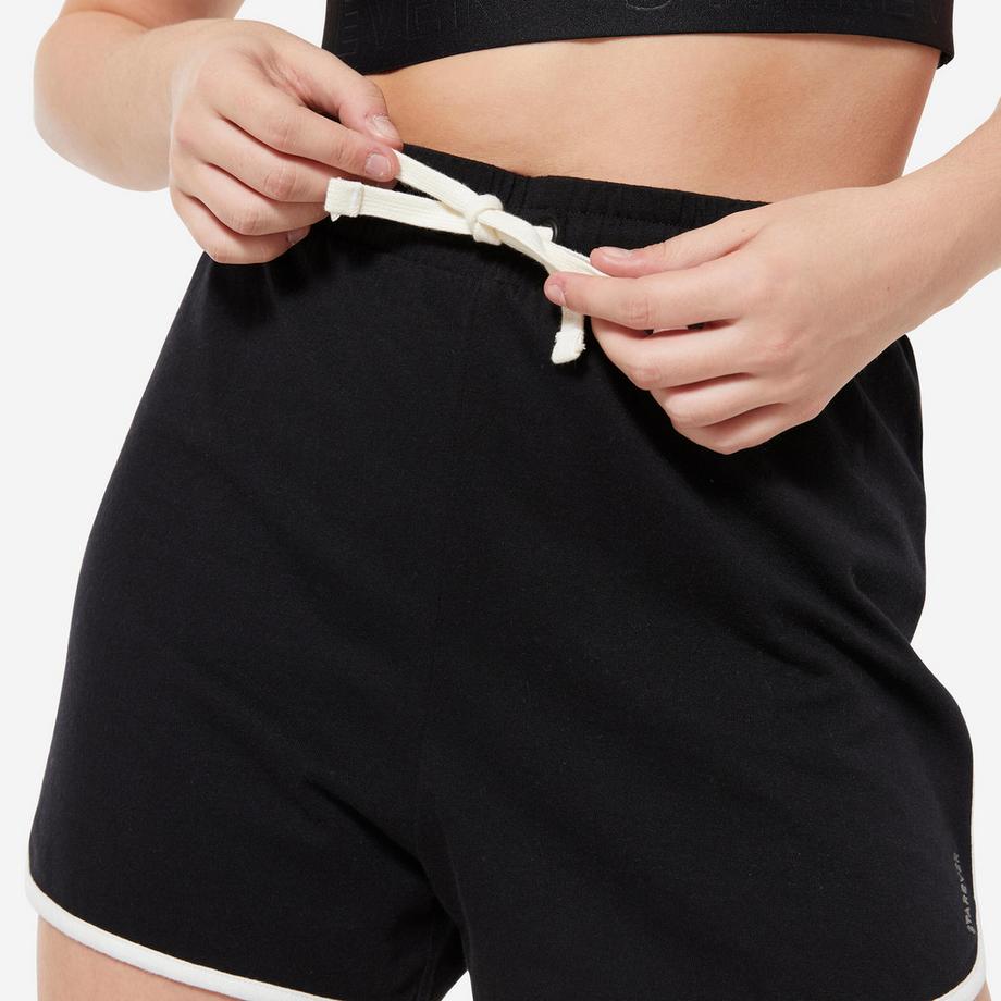 DOMYOS  Shorts  Modern Dance Baumwolle 