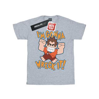 Disney  Wreck It Ralph I'm Gonna Wreck It TShirt 