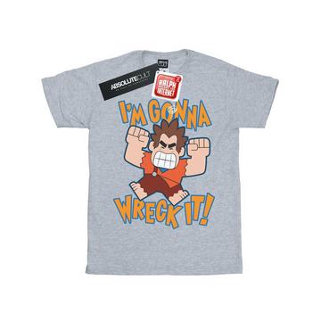 Wreck It Ralph I'm Gonna Wreck It TShirt