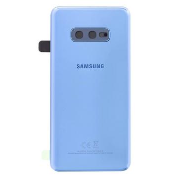 Cache batterie Samsung Galaxy S10e