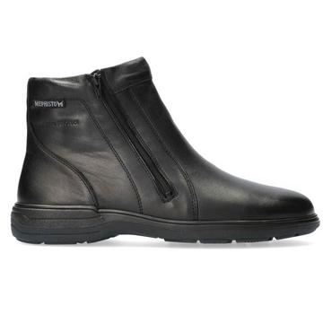 Dan - Bottines cuir