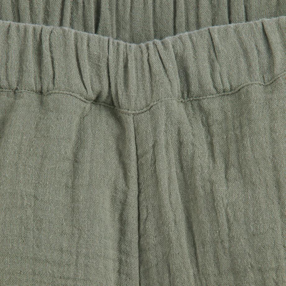 La Redoute Collections  Short en gaze de coton 