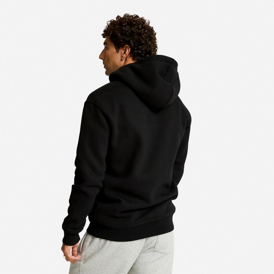DOMYOS  Fitness-Hoodie mit Reissverschluss 
