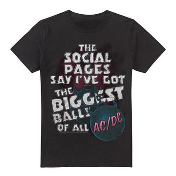 ACDC Big Balls TShirt