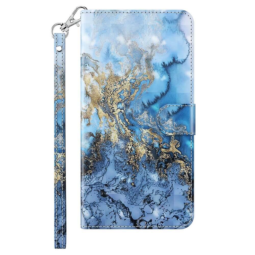 Cover-Discount  iPhone 15 - Etui Glitzer Effekt 