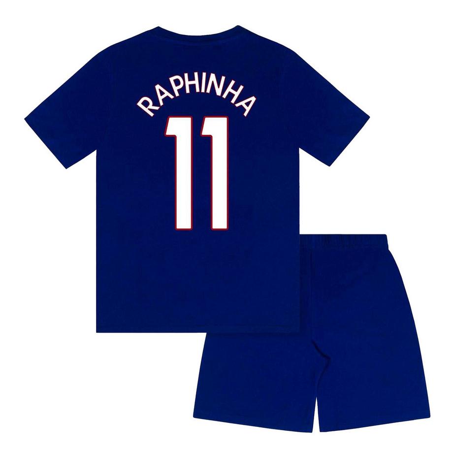 FC Barcelona  Raphinha Completo Pigiama Corto 