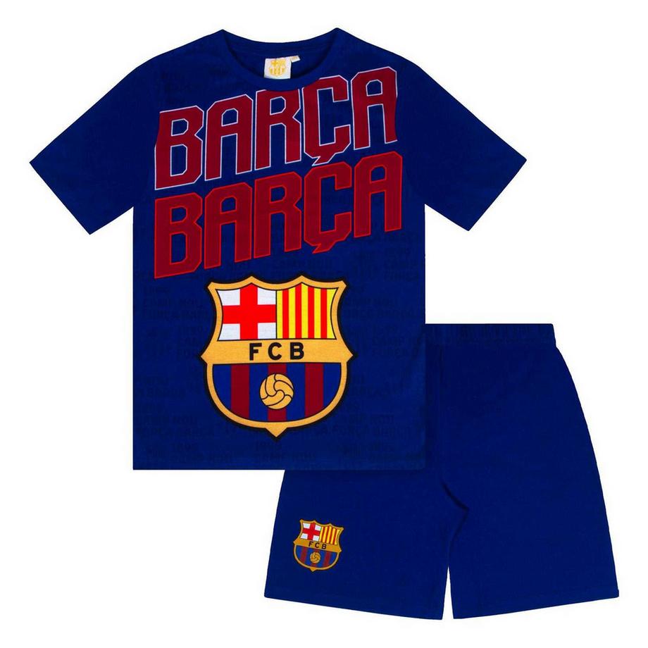 Raphinha Completo Pigiama Corto