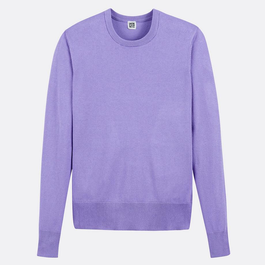 La Redoute Collections Pullover a Maniche Lunghe  