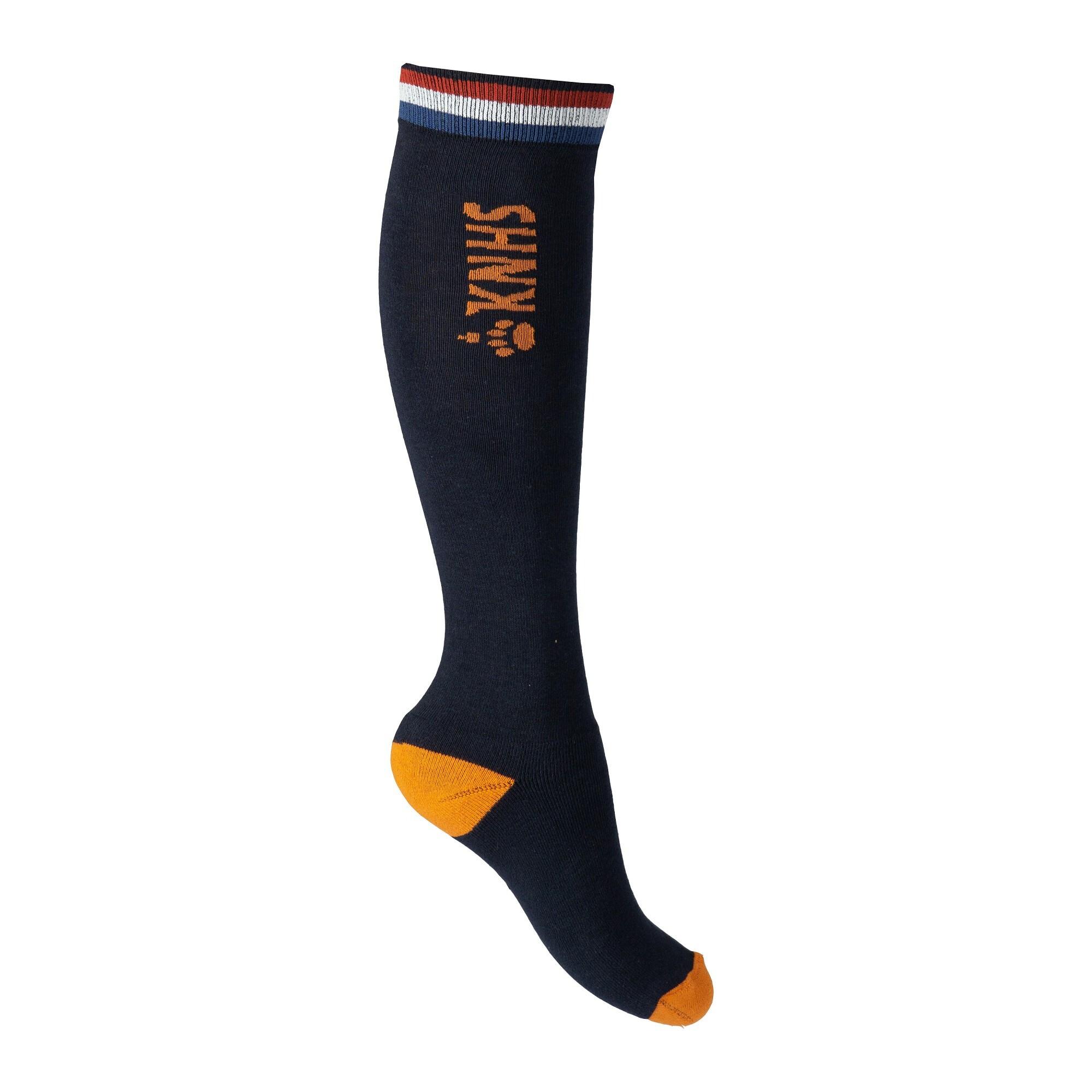 HORKA  chaussettes équitation knhs 