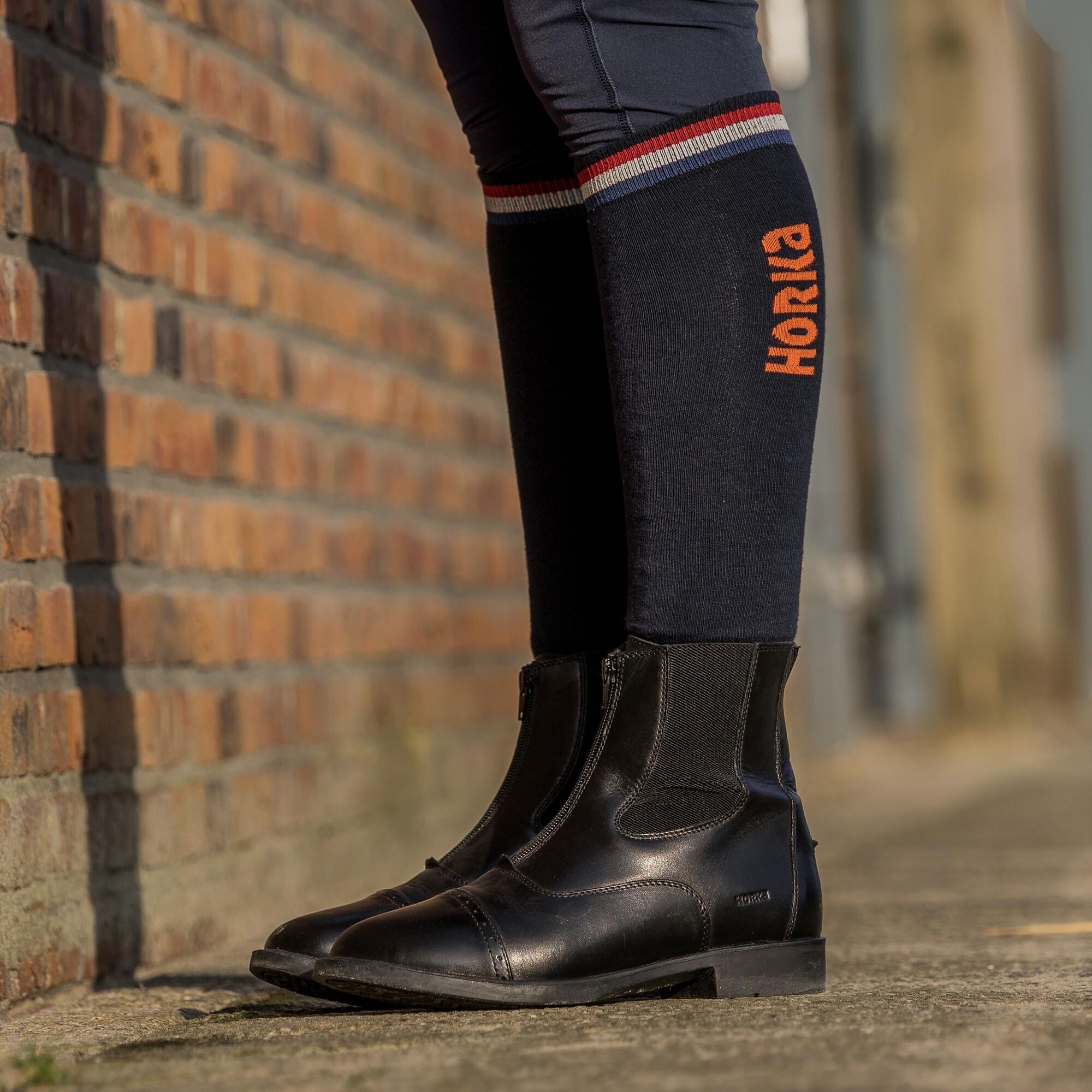 HORKA KNHS Reitsocken  