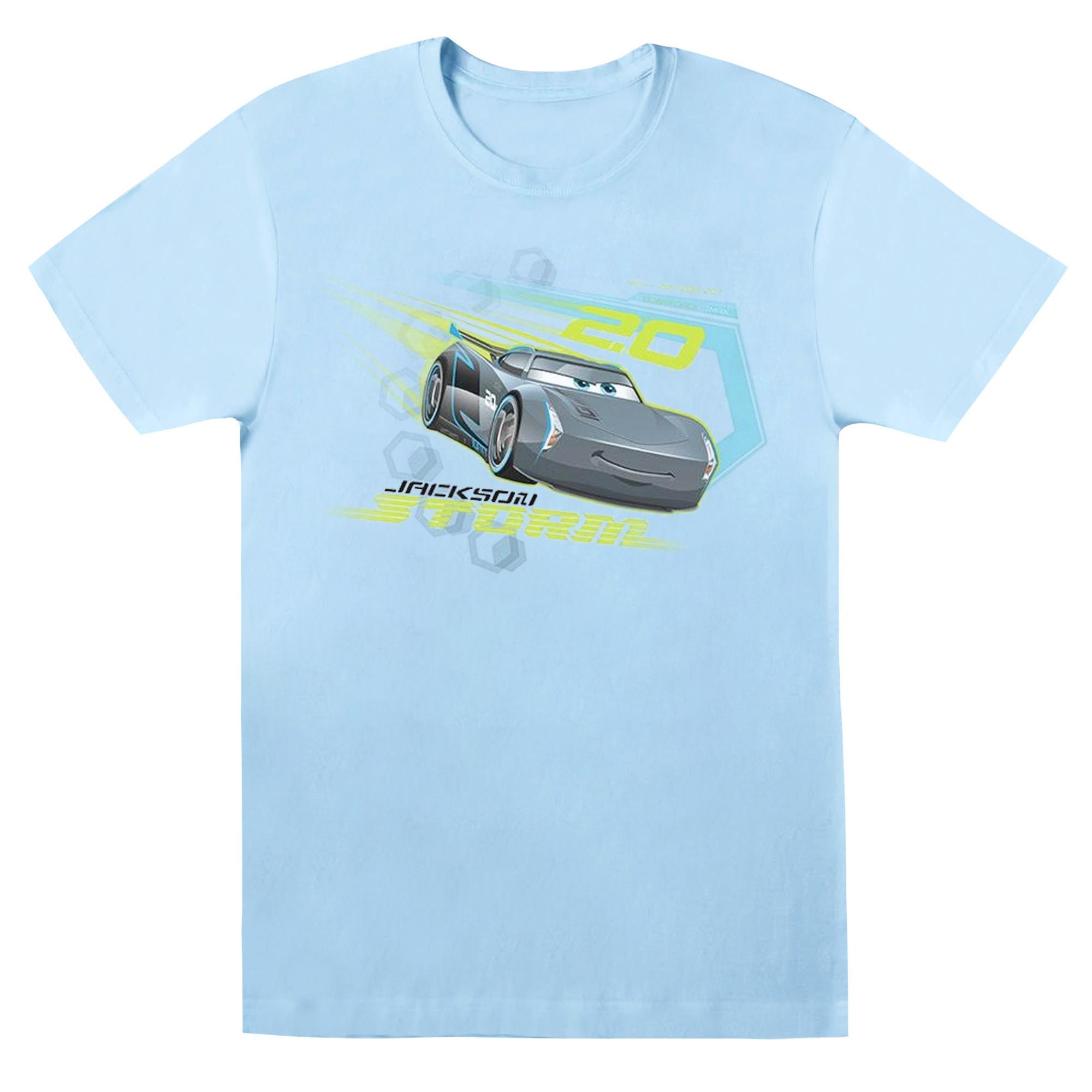 Disney  Tshirt CARS 