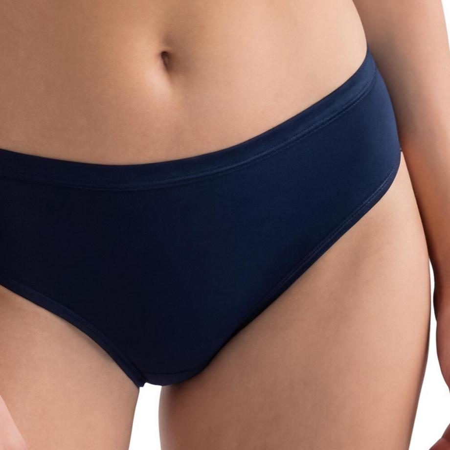 Conta  Modal lot de 6  - culottes taille basse 