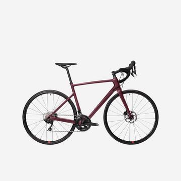 Bici da corsa donna carbonio 105 11 velocità