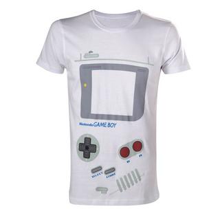 Bioworld  T-shirt - Nintendo - Game Boy 