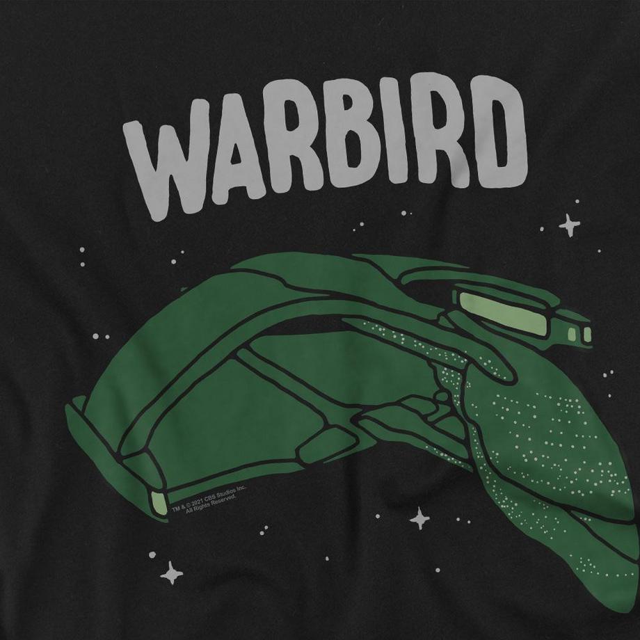 Star Trek D'Deridex Classic T-Shirt  