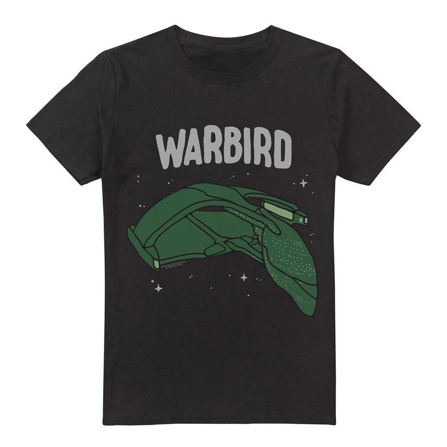 Star Trek D'Deridex Classic T-Shirt  