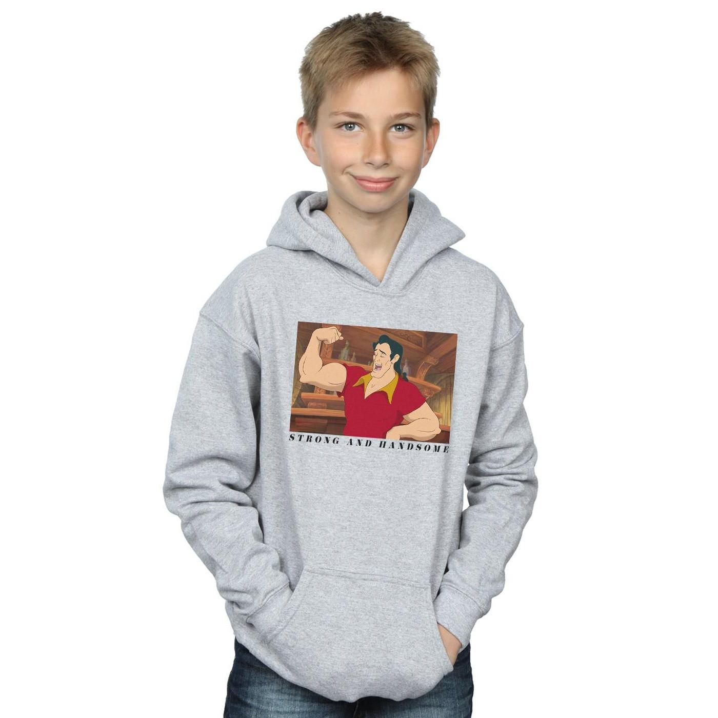Disney  Sweat à capuche BEAUTY AND THE BEAST HANDSOME BRUTE 