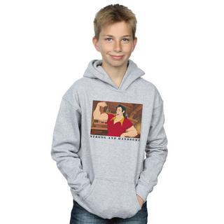 Disney  Sweat à capuche BEAUTY AND THE BEAST HANDSOME BRUTE 