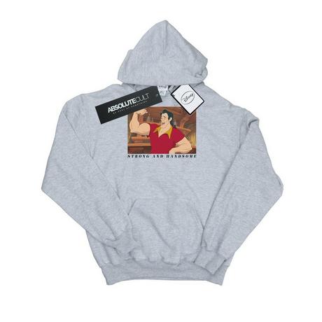 Disney  Sweat à capuche BEAUTY AND THE BEAST HANDSOME BRUTE 