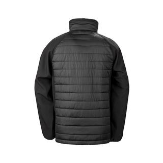 Result Doudoune Softshell Compass doublée  