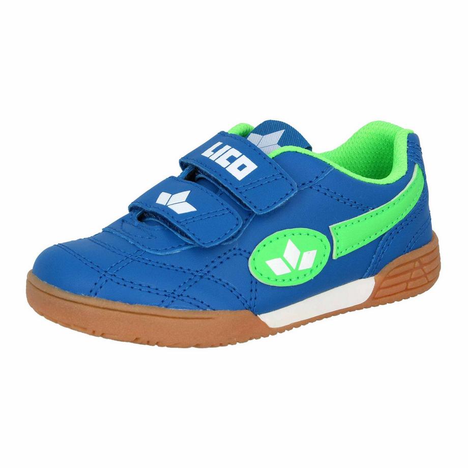 LICO Bernie V Scarpa da interno Scarpa da interno Chiusura in velcro Ragazzi LICO Bernie V 