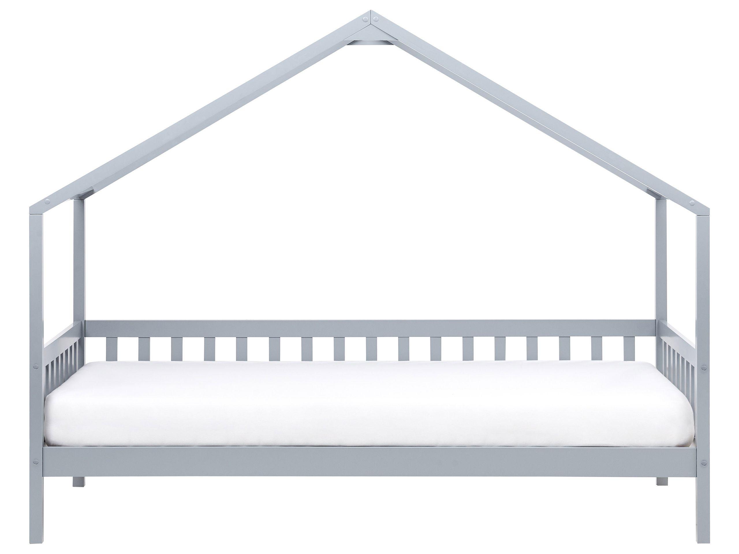 Beliani Letto per bambini en Legno di pino Moderno CHARRIN  