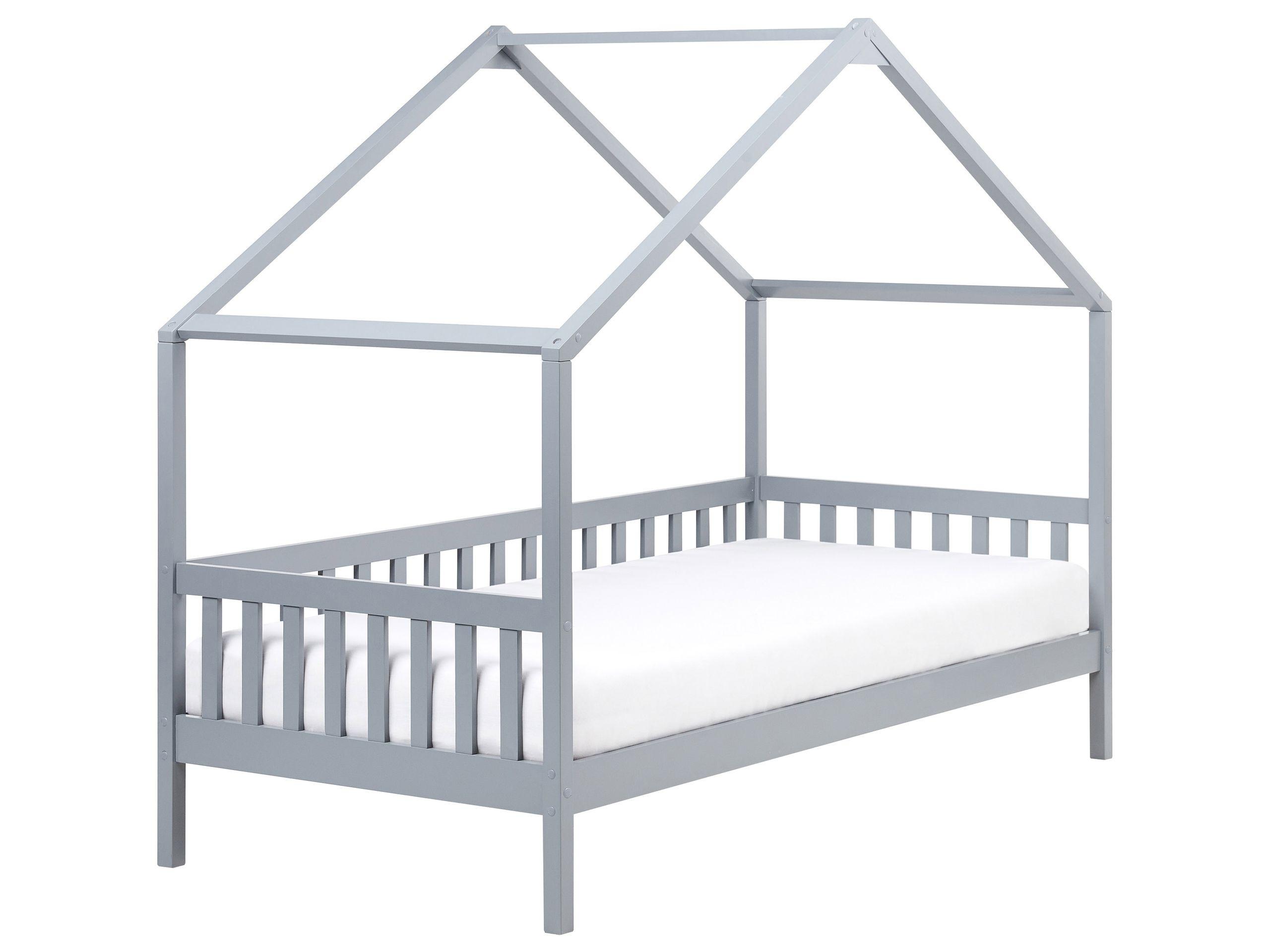 Beliani Letto per bambini en Legno di pino Moderno CHARRIN  