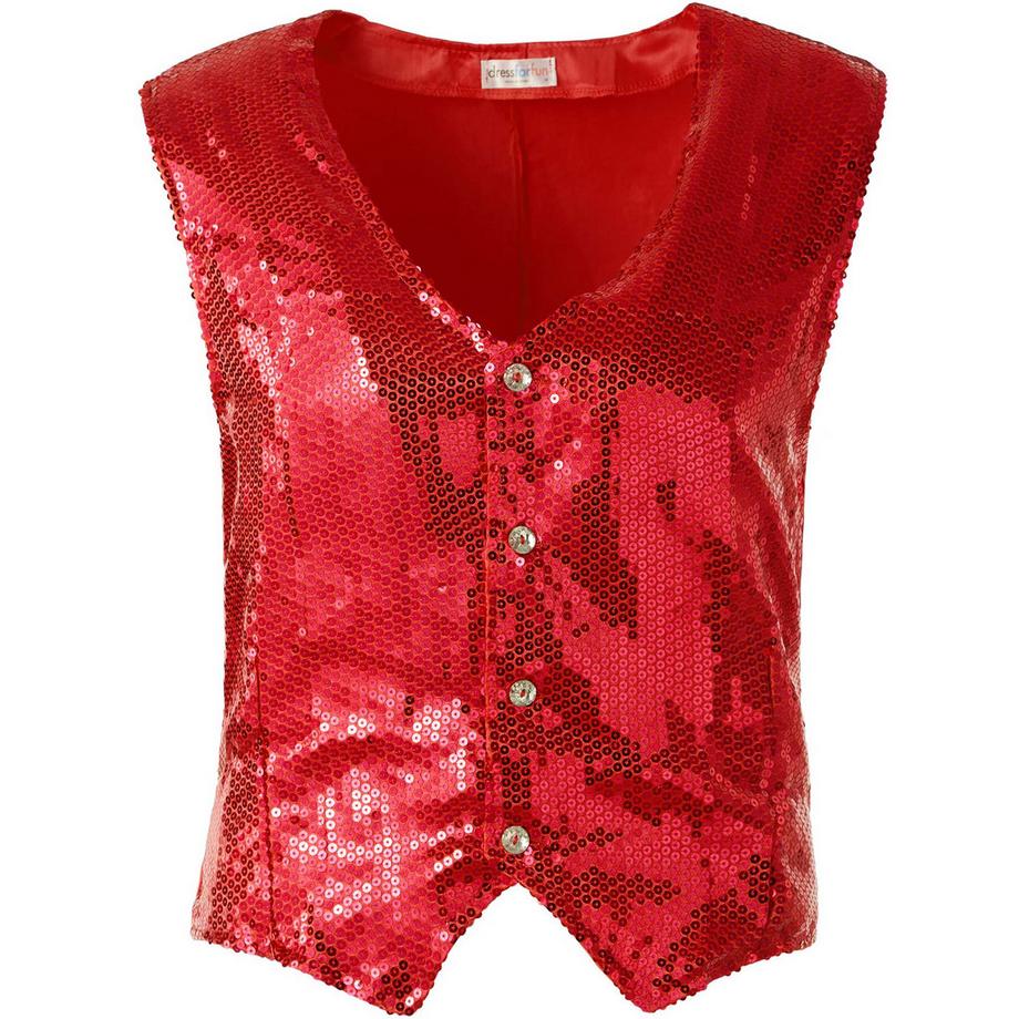 Tectake  Veste à paillettes pour hommes 