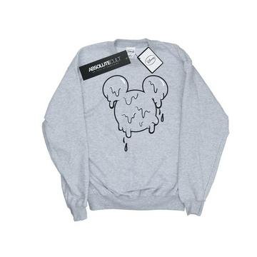 Mickey Mouse Ice Cream Head Sweatshirt