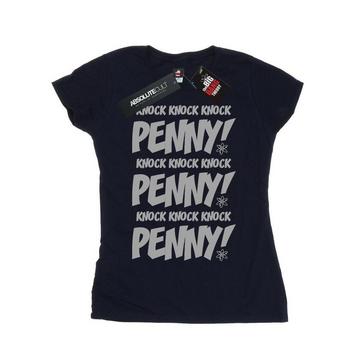 Tshirt KNOCK KNOCK PENNY