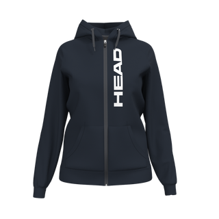 Head  Club 25 Original Hoodie FZ 