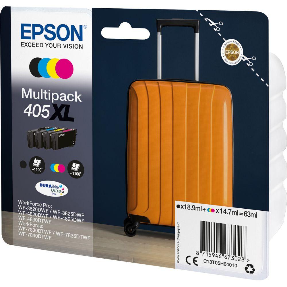 EPSON  Multipack 4-colours 405XL DURABrit 