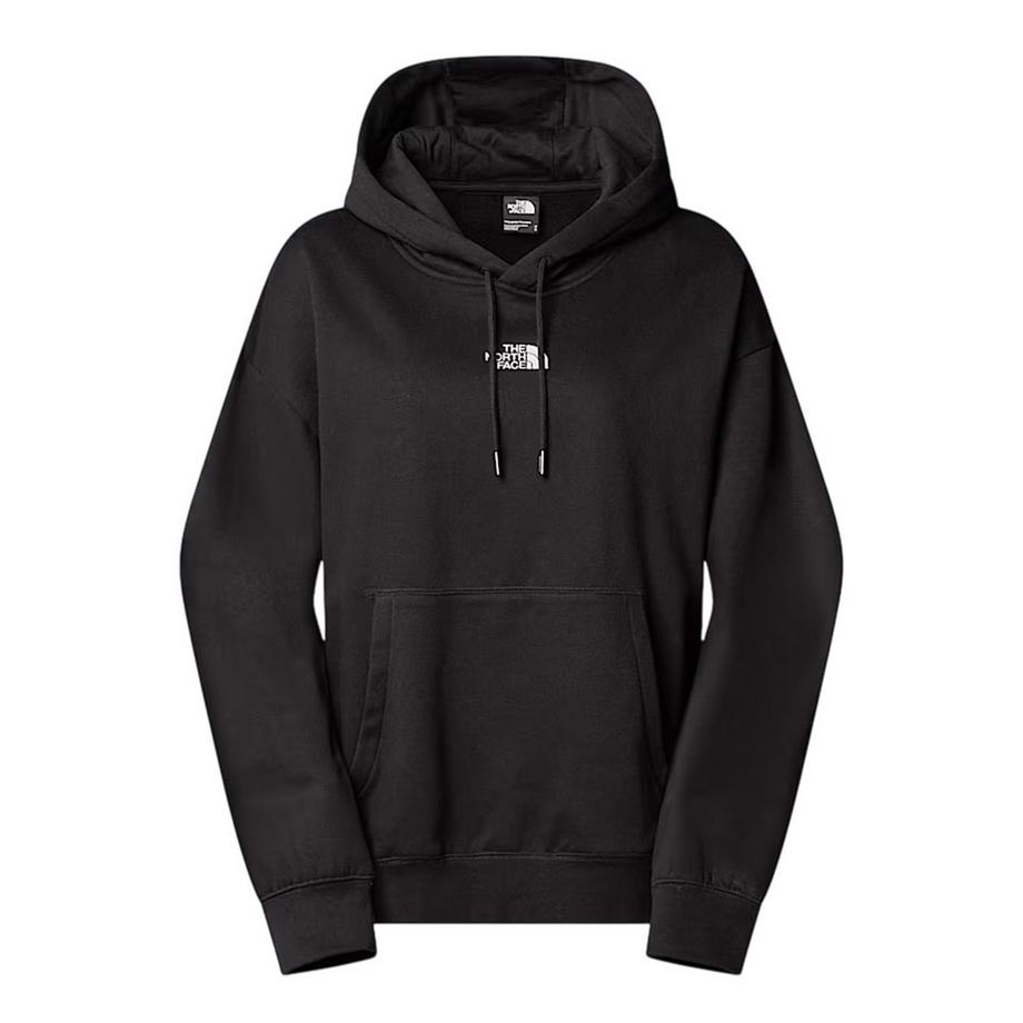 Essential Kapuzenpullover, Übergroß