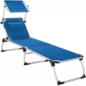 Transat de jardin Lorella