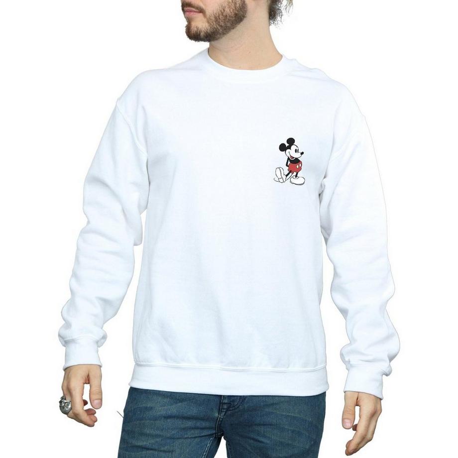 Disney Kickin Bedrucktes Sweatshirt  