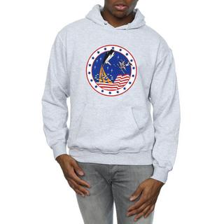 Nasa  Classic Rocket 76 Kapuzenpullover 