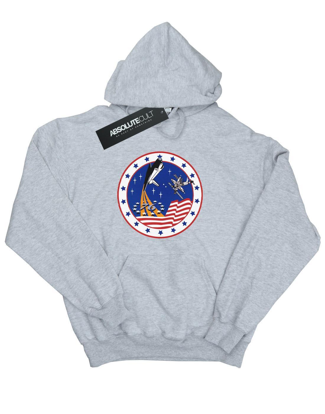 Nasa  Classic Rocket 76 Kapuzenpullover 