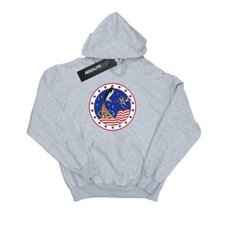 Nasa  Classic Rocket 76 Kapuzenpullover 