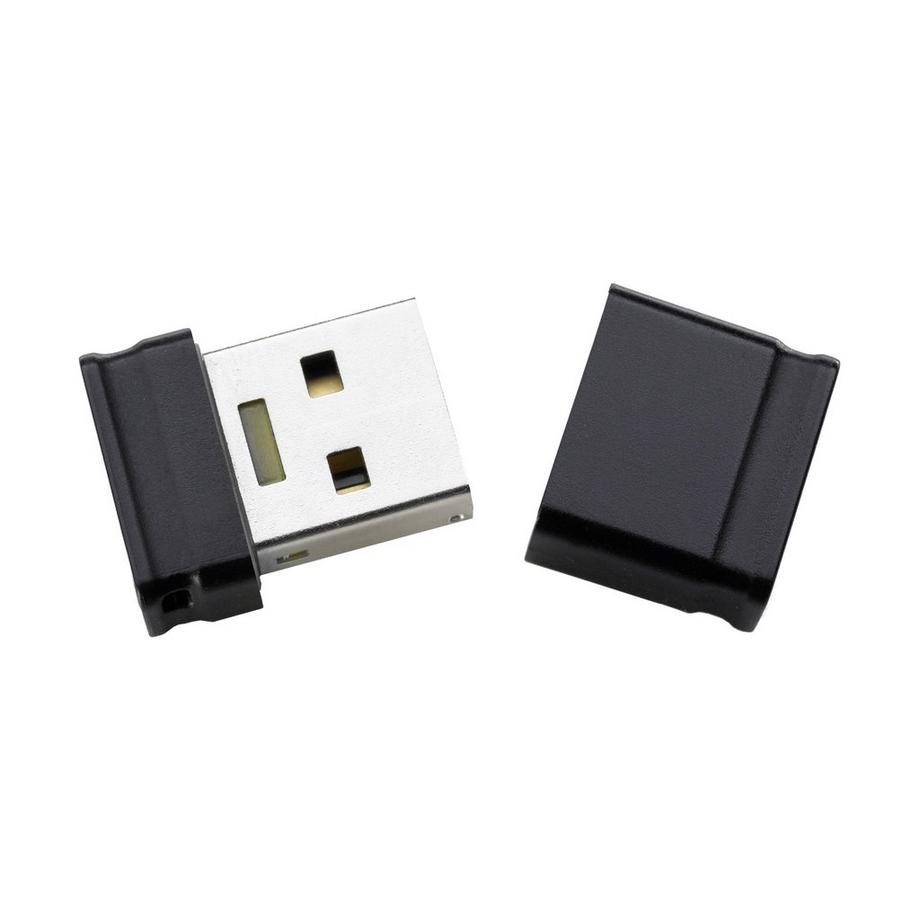 Intenso  Intenso Micro Line USB-Stick 8 GB USB Typ-A 2.0 Schwarz 