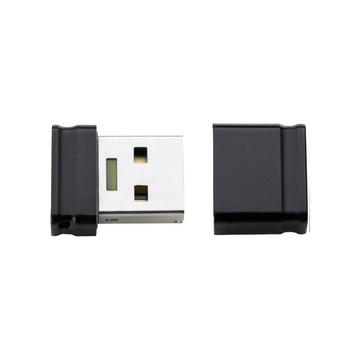 Intenso Micro Line USB-Stick 8 GB USB Typ-A 2.0 Schwarz