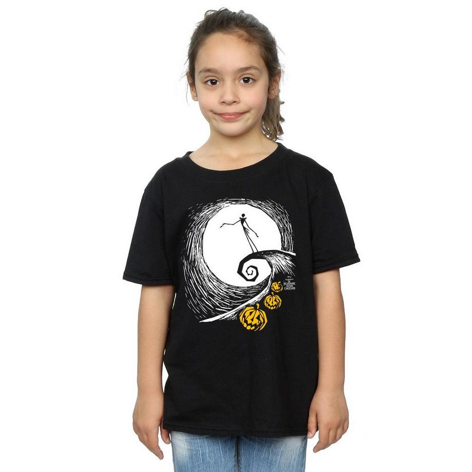 Disney  Nightmare Before Christmas Jack's Lament TShirt 