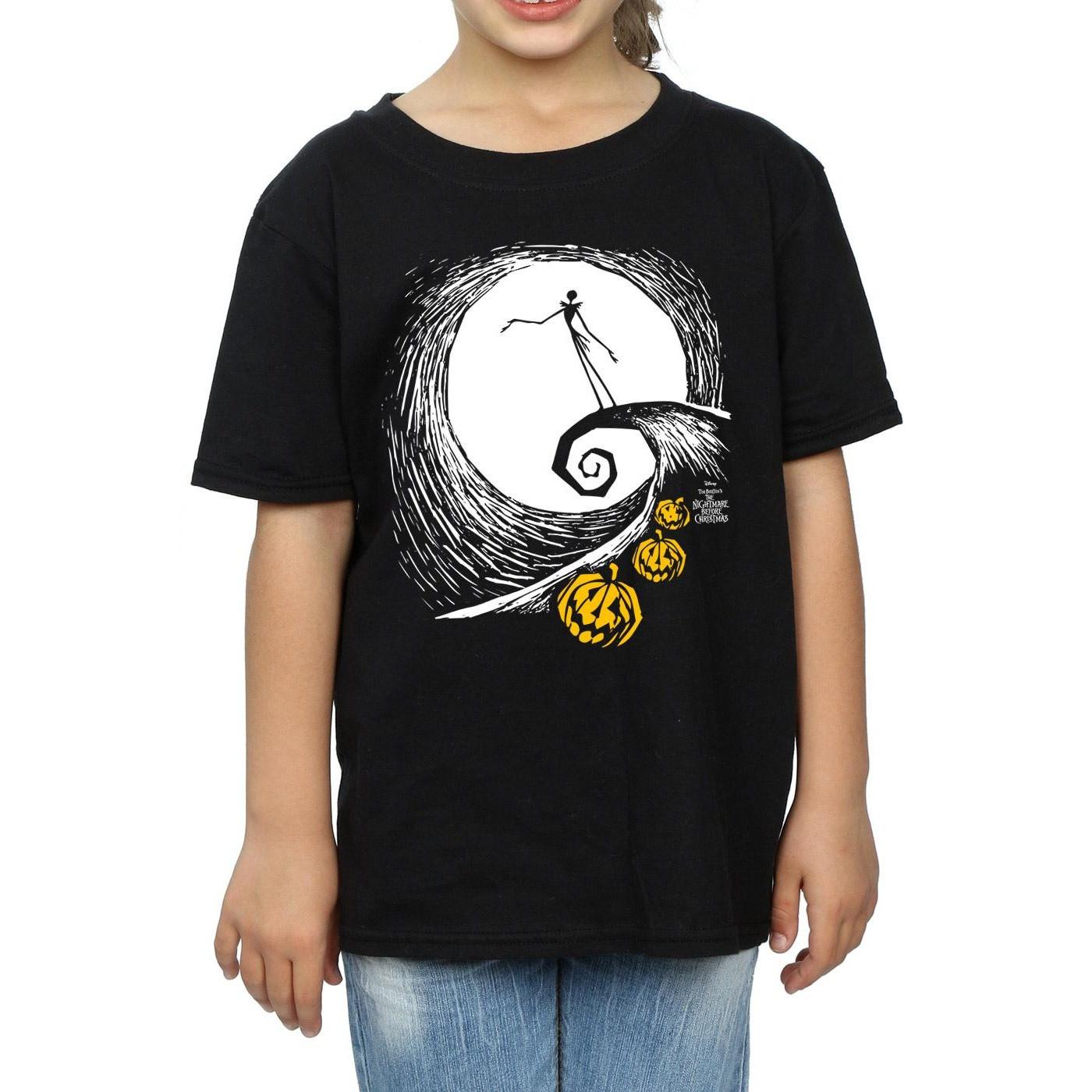 Disney  Tshirt NIGHTMARE BEFORE CHRISTMAS JACK'S LAMENT 