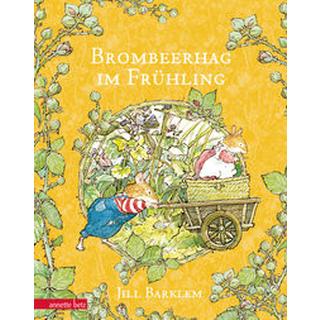 Brombeerhag im Frühling Barklem, Jill; Barklem, Jill (Illustrationen); Walter, Ilse (Übersetzung) Gebundene Ausgabe 