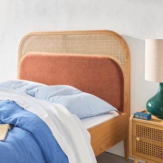 La Redoute Intérieurs Linot Drap Plat en Lin Lavé  